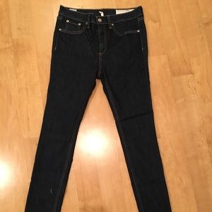 Rag and. Bone jeans